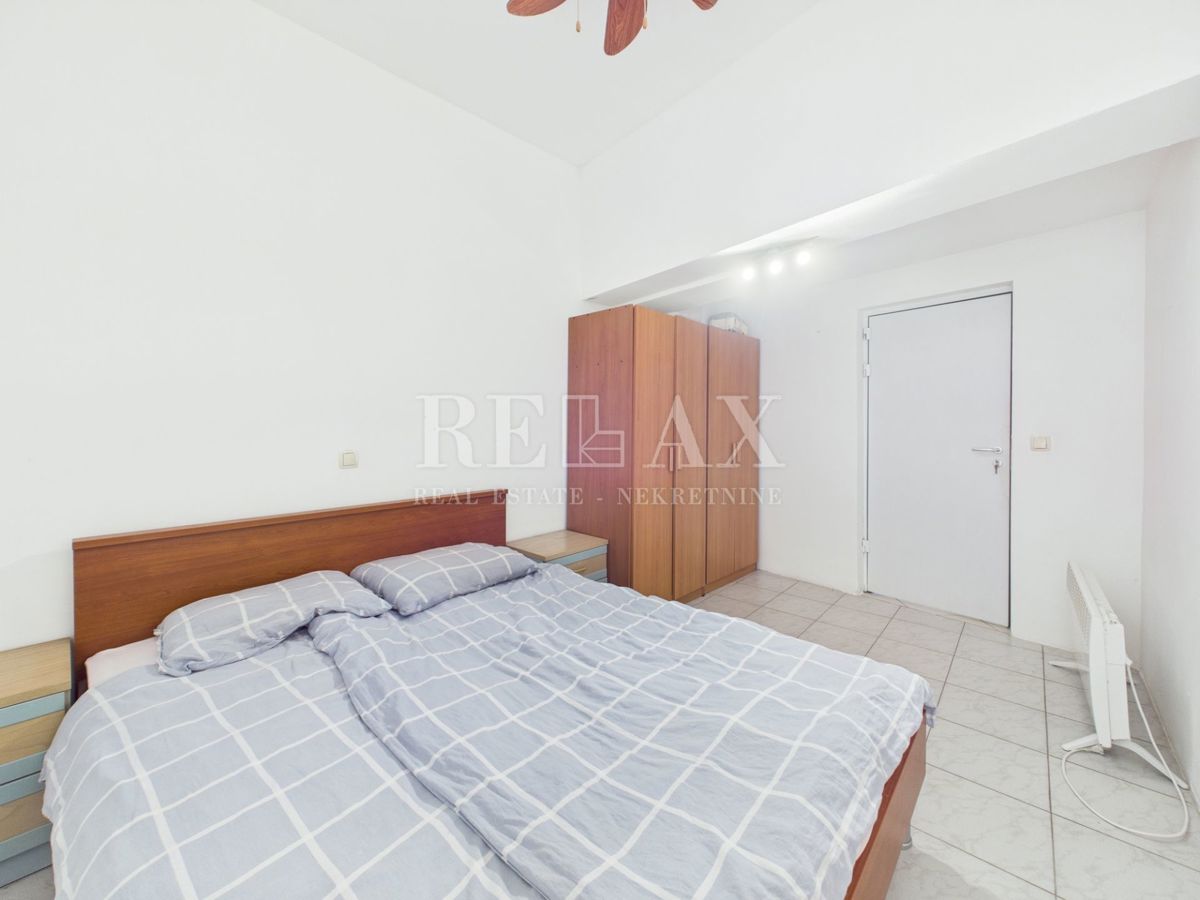 Jadranovo - appartamento con tre camere