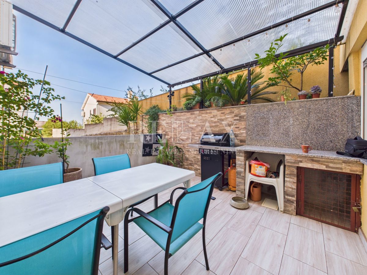 Jadranovo - appartamento con tre camere