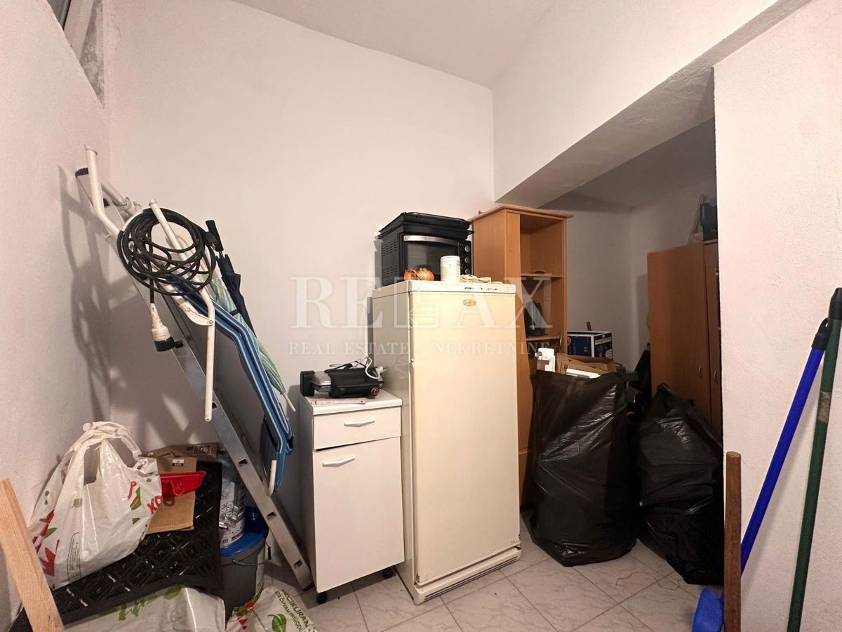 Jadranovo - appartamento con tre camere