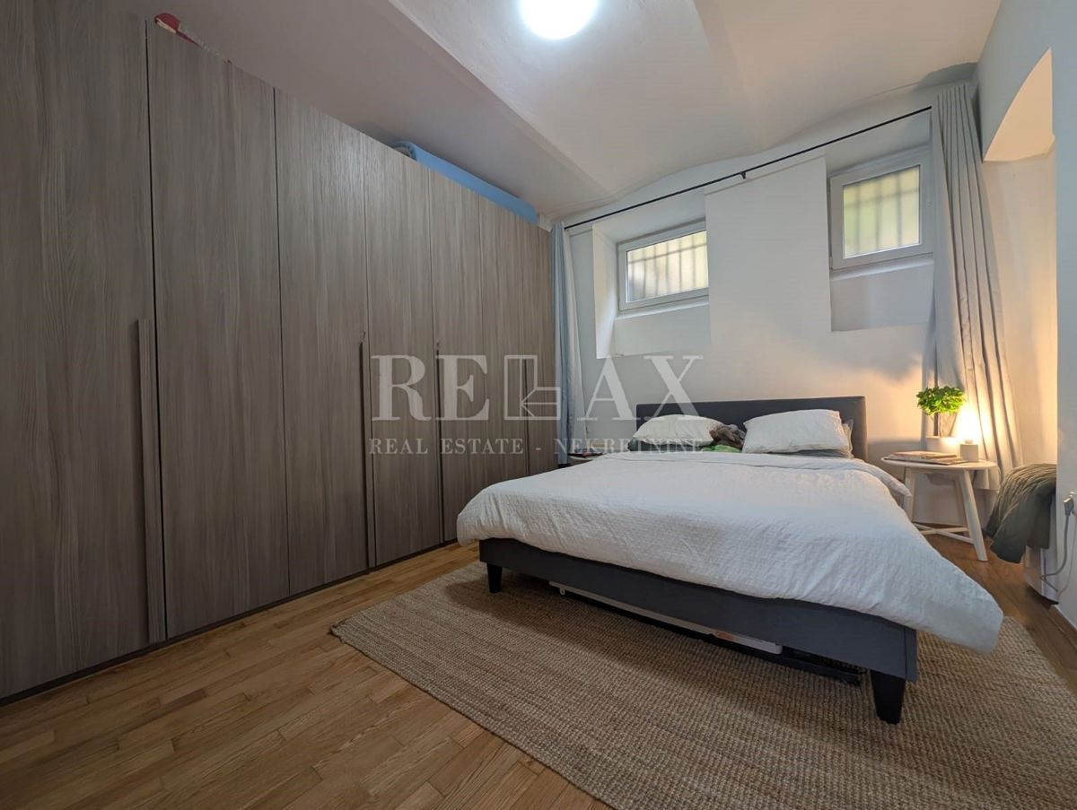 Opatija – appartamento Affascinante Vicino al Mare, 52 m²