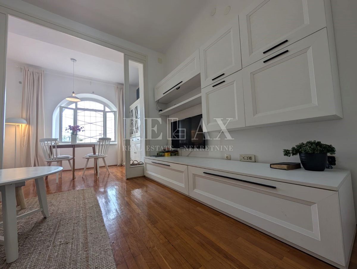 Opatija – appartamento Affascinante Vicino al Mare, 52 m²