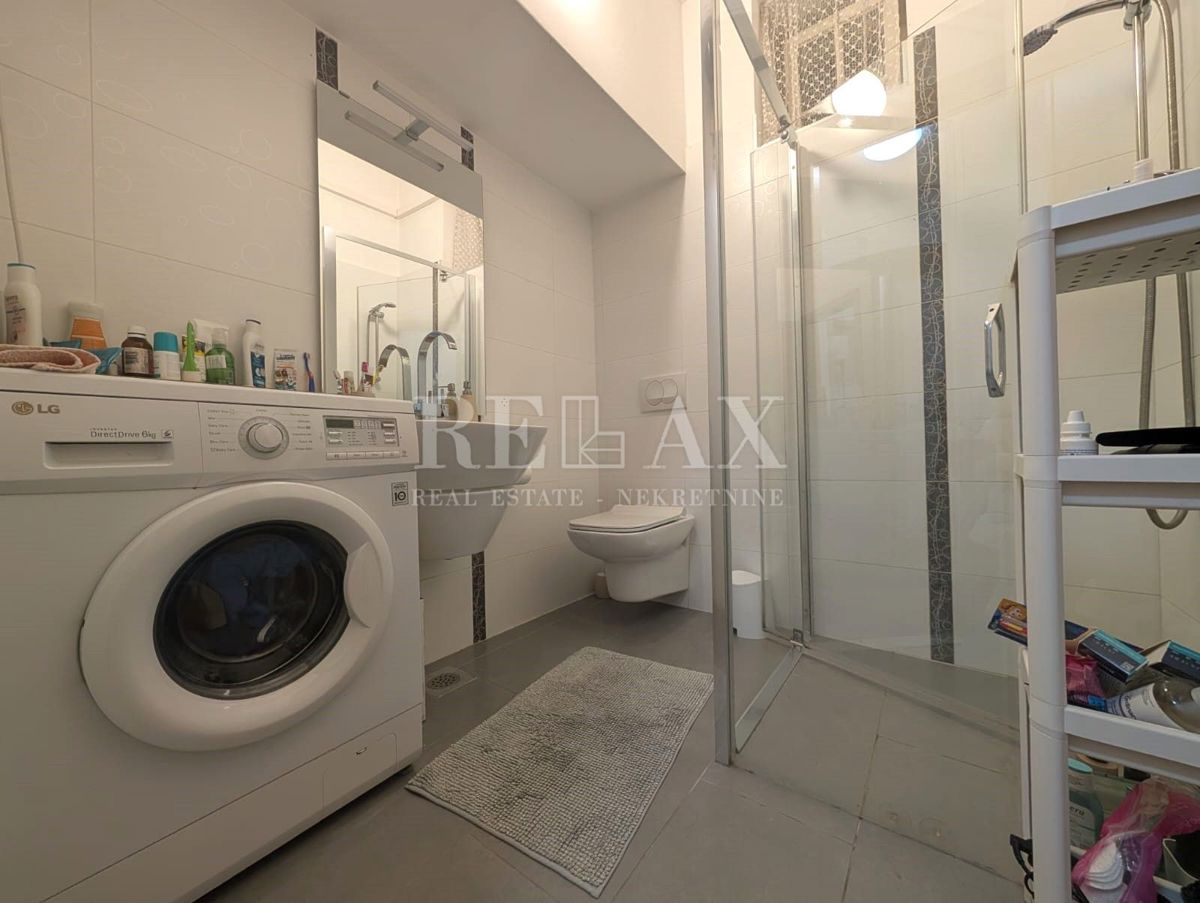 Opatija – appartamento Affascinante Vicino al Mare, 52 m²