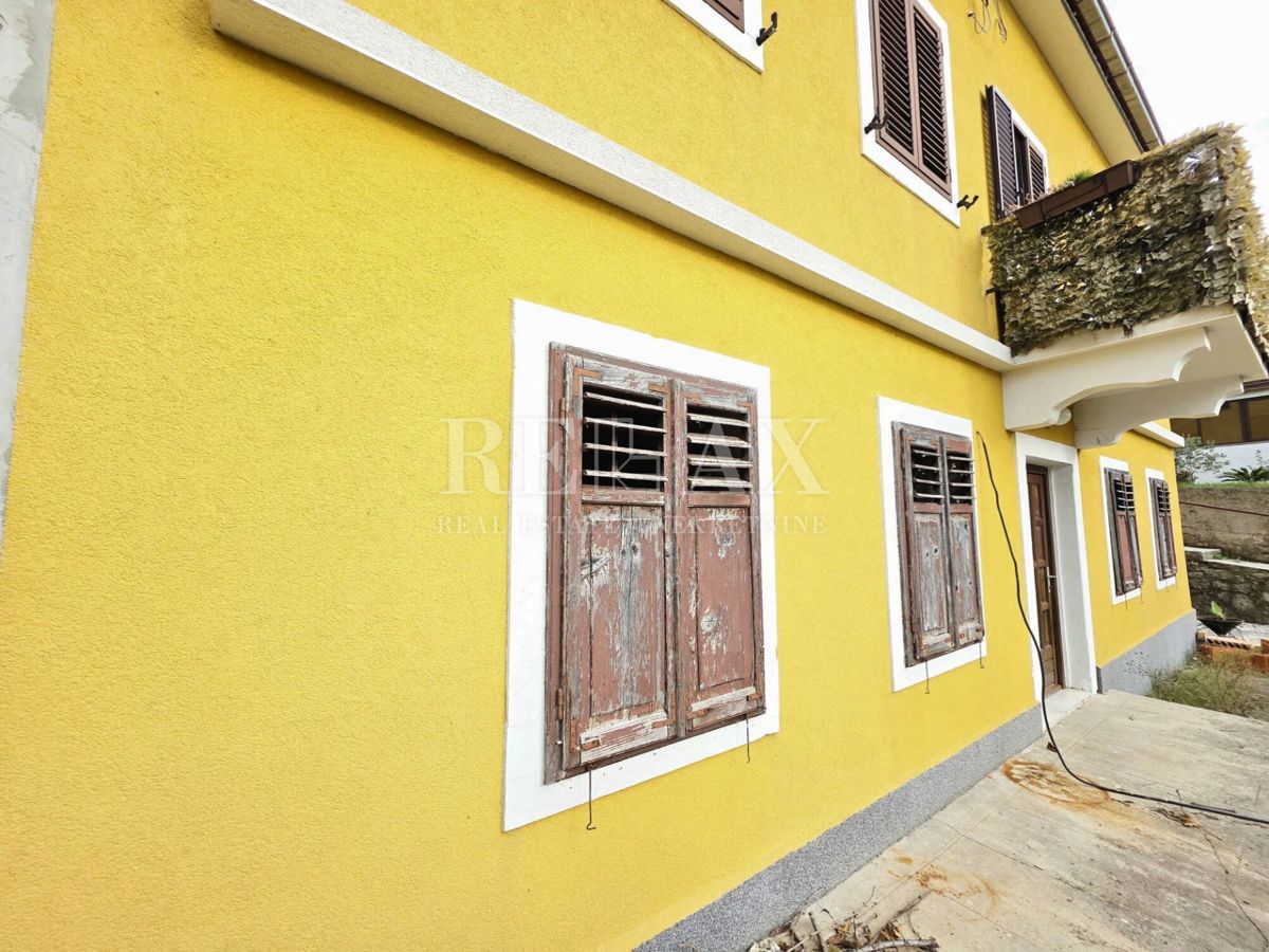 Donja Drenova - piano, ampio giardino, garage