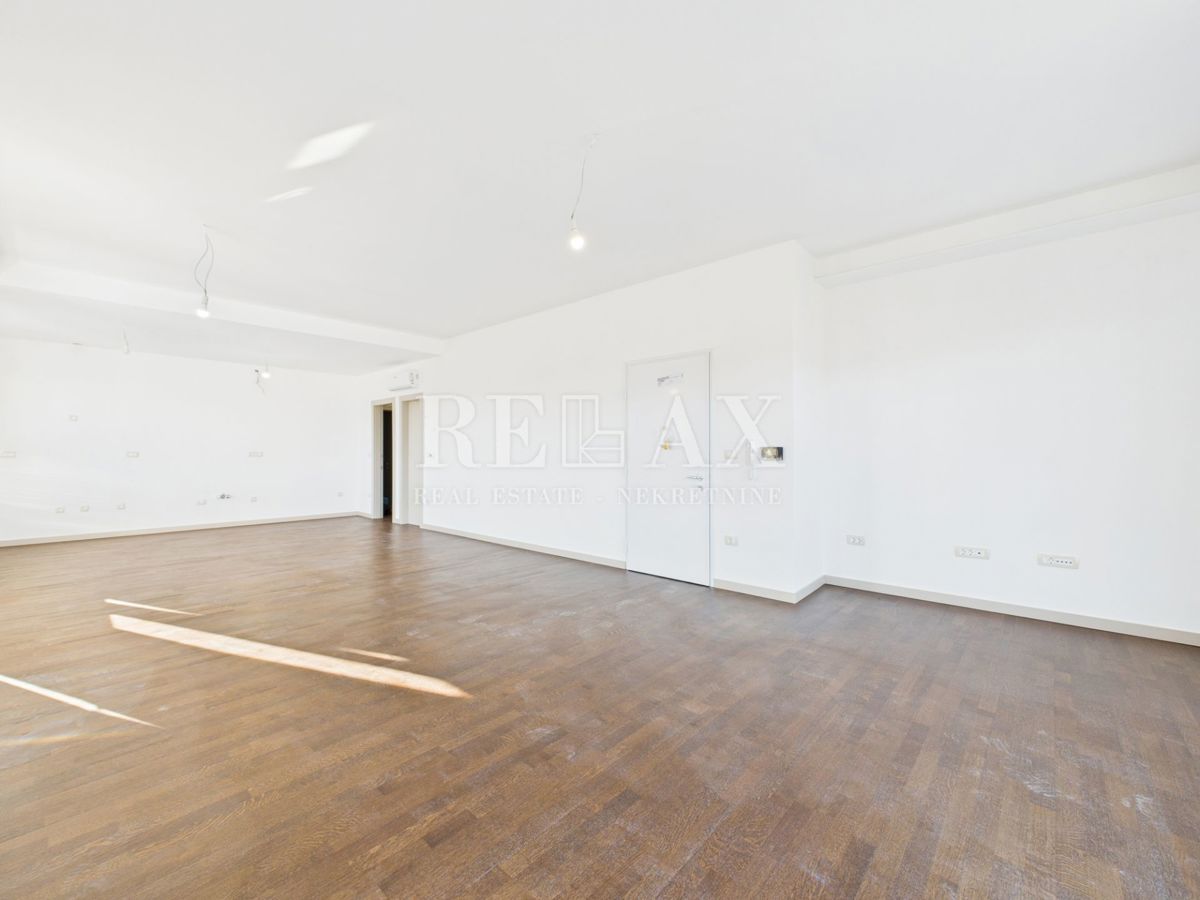 Rijeka, Čavle - prenthouse in una nuova costruzione