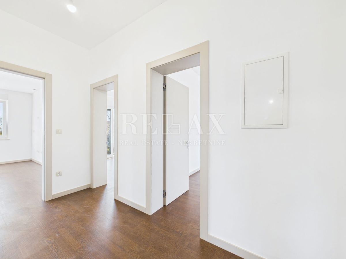 Rijeka, Čavle - prenthouse in una nuova costruzione