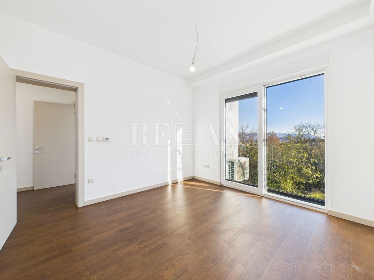 Rijeka, Čavle - prenthouse in una nuova costruzione