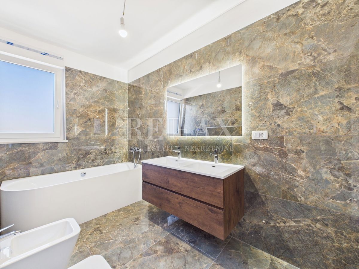 Rijeka, Čavle - prenthouse in una nuova costruzione