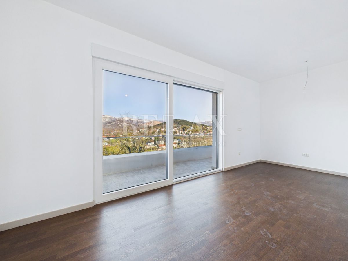 Rijeka, Čavle - prenthouse in una nuova costruzione