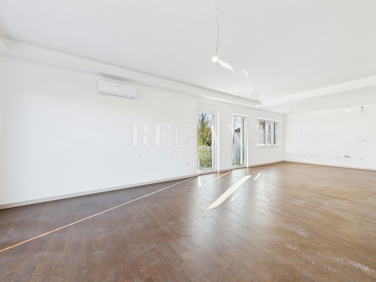 Rijeka, Čavle - prenthouse in una nuova costruzione