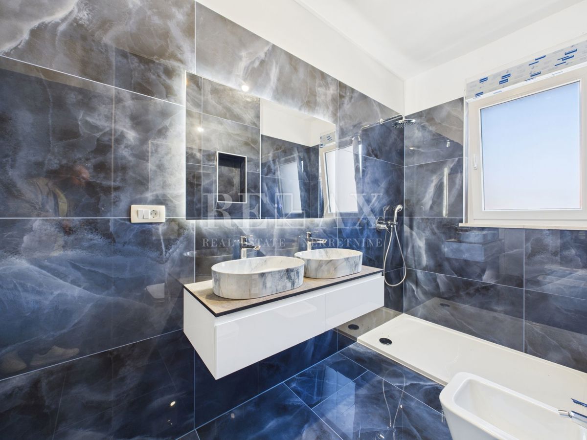 Rijeka, Čavle - prenthouse in una nuova costruzione