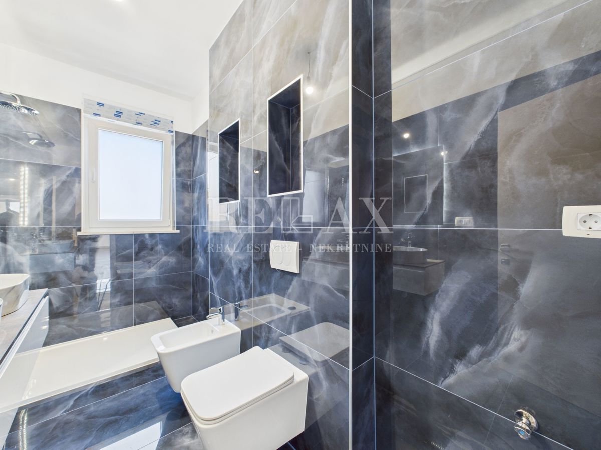 Rijeka, Čavle - prenthouse in una nuova costruzione