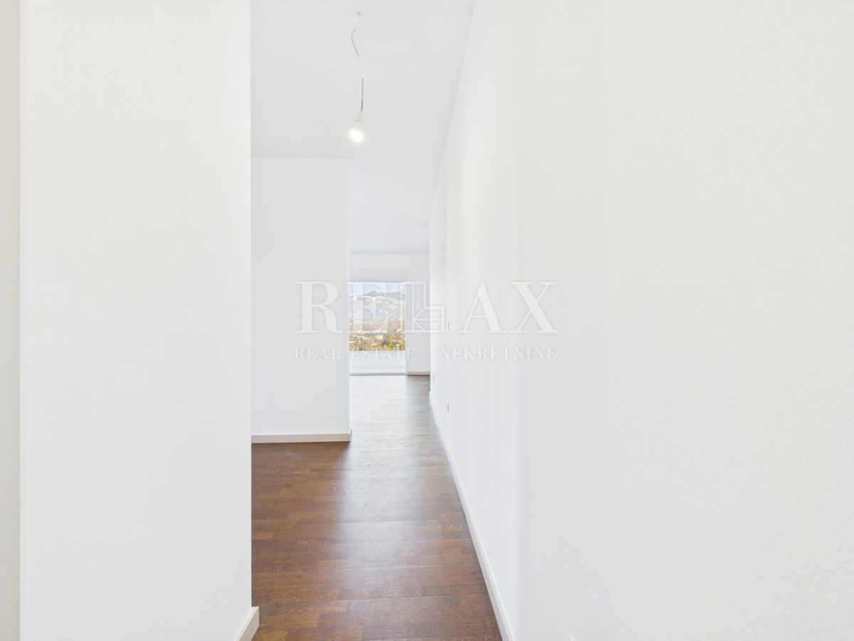 Rijeka, Čavle - prenthouse in una nuova costruzione