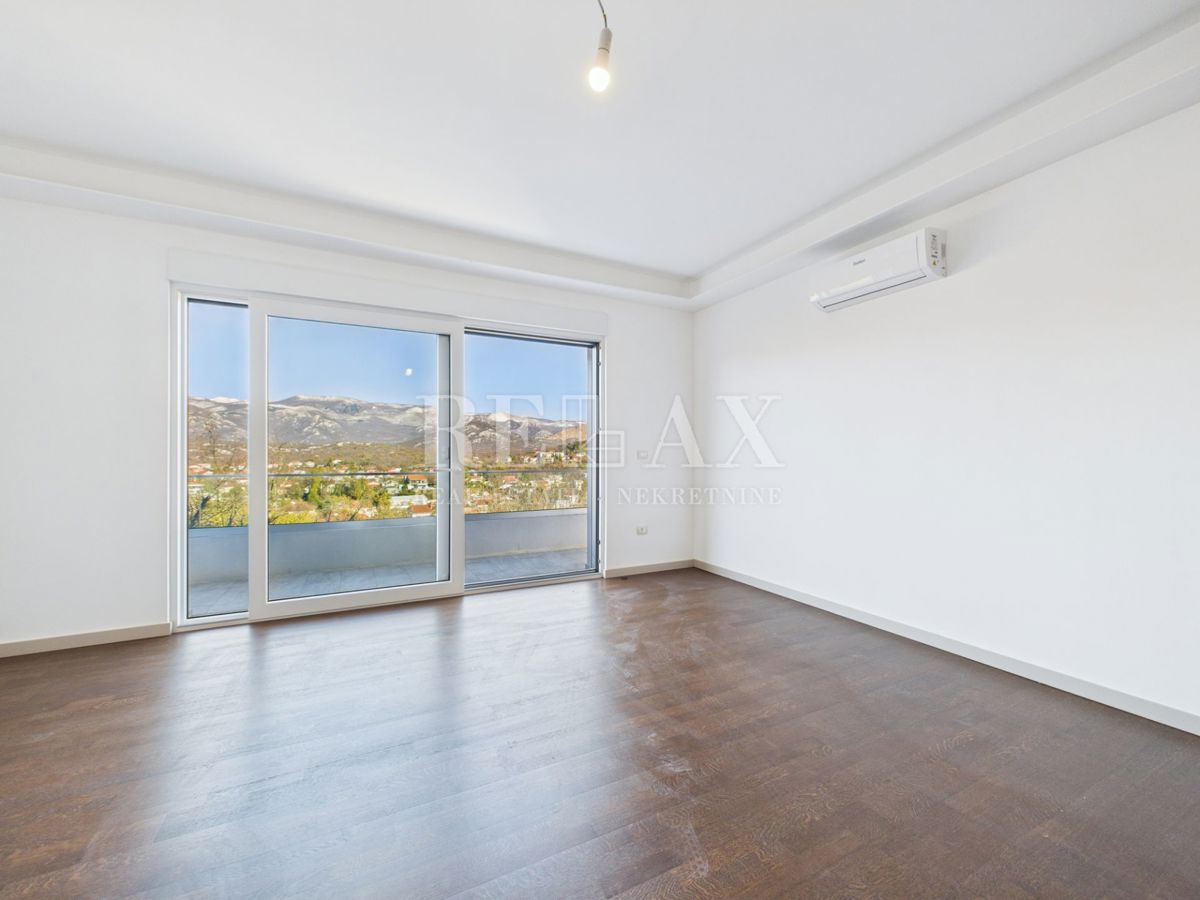 Rijeka, Čavle - prenthouse in una nuova costruzione