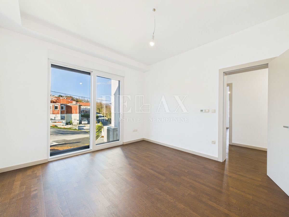 Rijeka, Čavle - prenthouse in una nuova costruzione