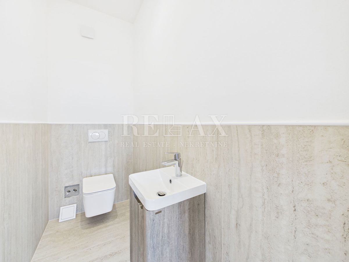 Rijeka, Čavle - prenthouse in una nuova costruzione