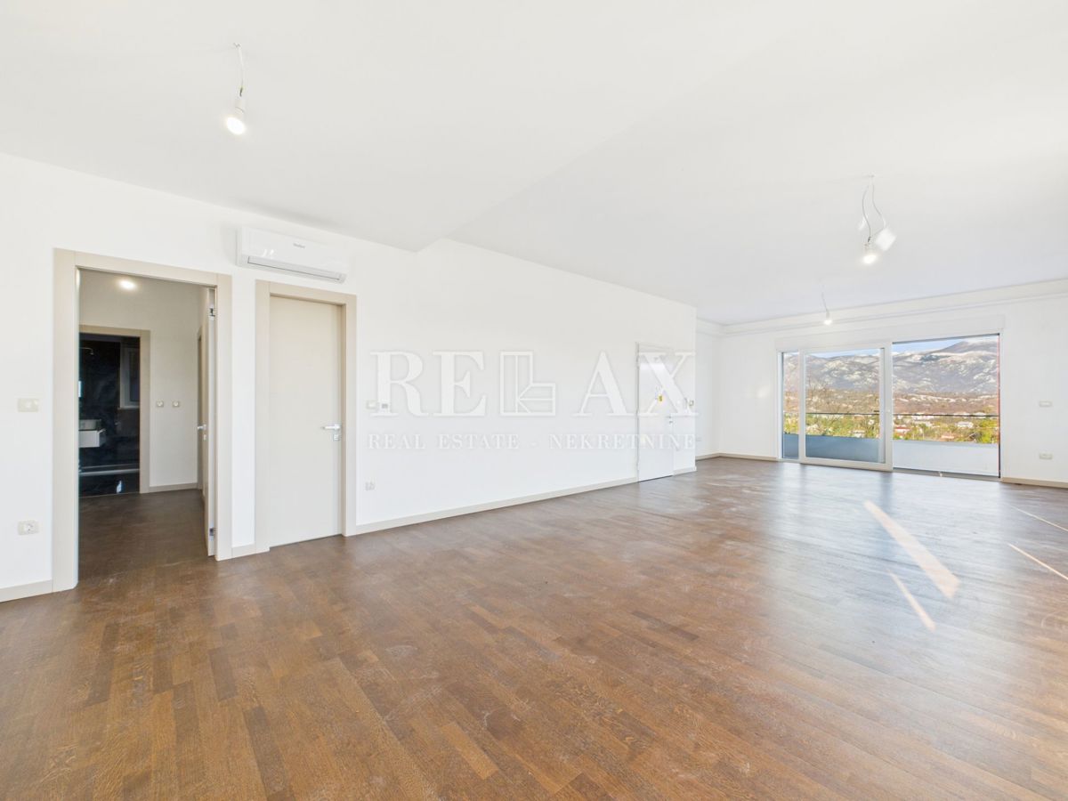 Rijeka, Čavle - prenthouse in una nuova costruzione