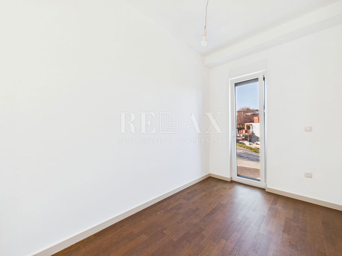 Rijeka, Čavle - prenthouse in una nuova costruzione