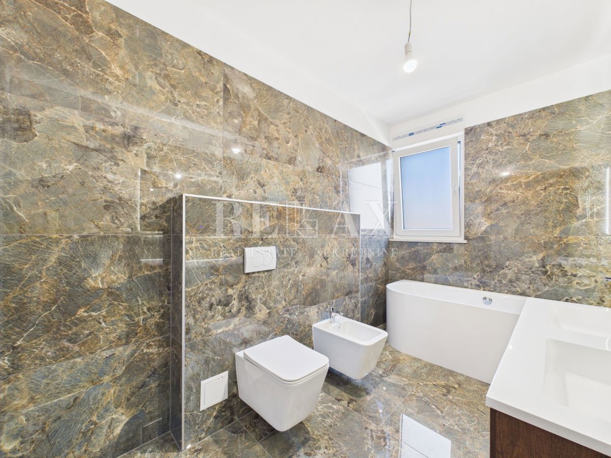 Rijeka, Čavle - prenthouse in una nuova costruzione