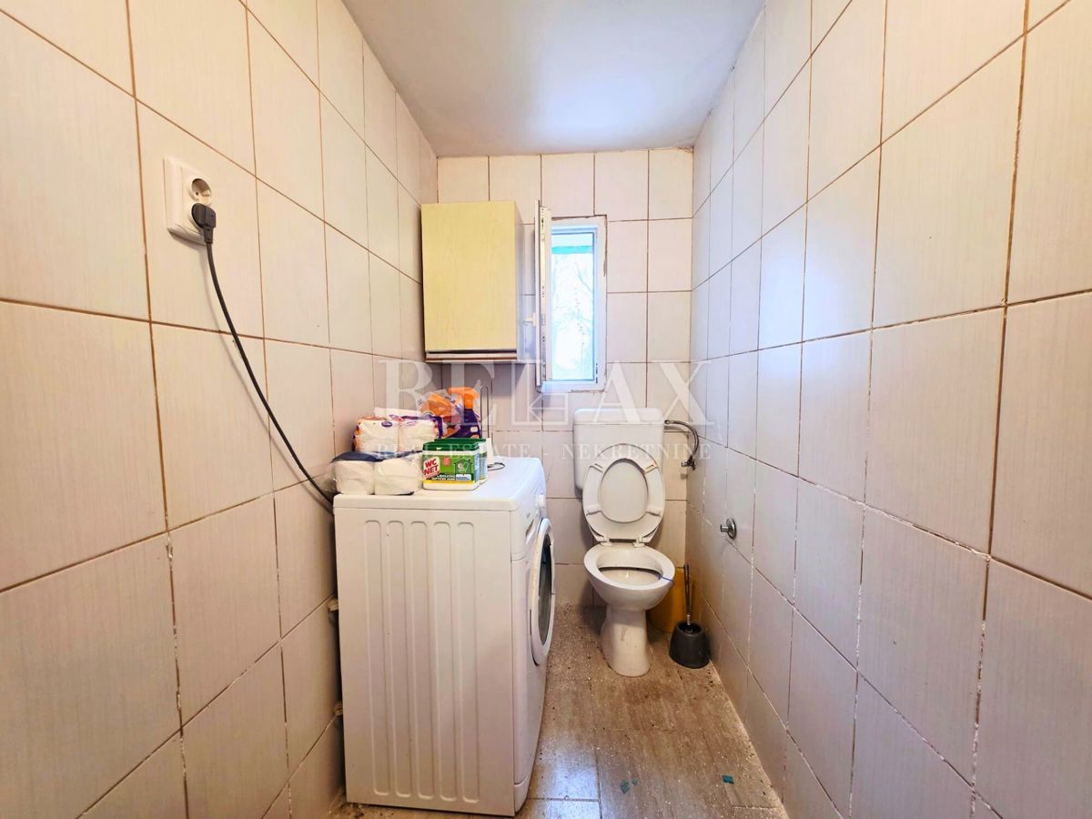 Crikvenica - casa con vista panoramica, 3782 m2 di giardino