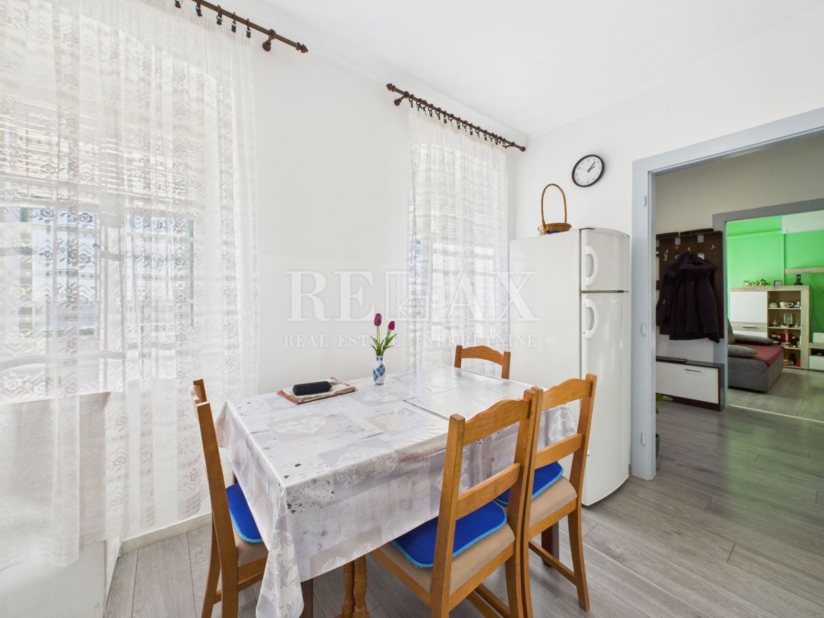 Kukuljanovo - casa, antico e rovina con un grande giardino