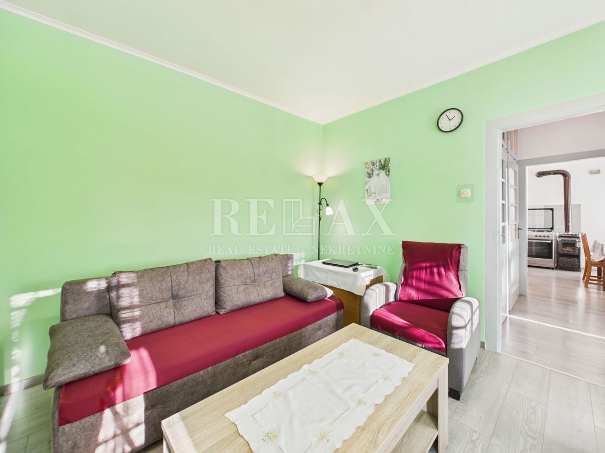 Kukuljanovo - casa, antico e rovina con un grande giardino