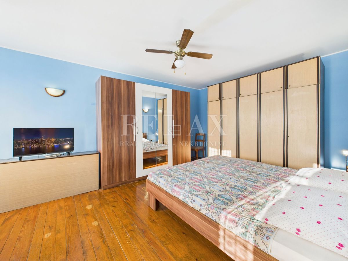 Kukuljanovo - casa, antico e rovina con un grande giardino