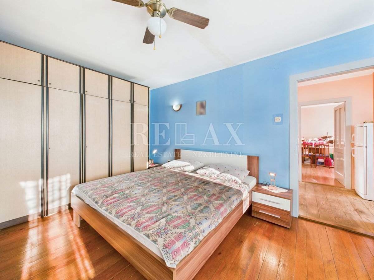 Kukuljanovo - casa, antico e rovina con un grande giardino