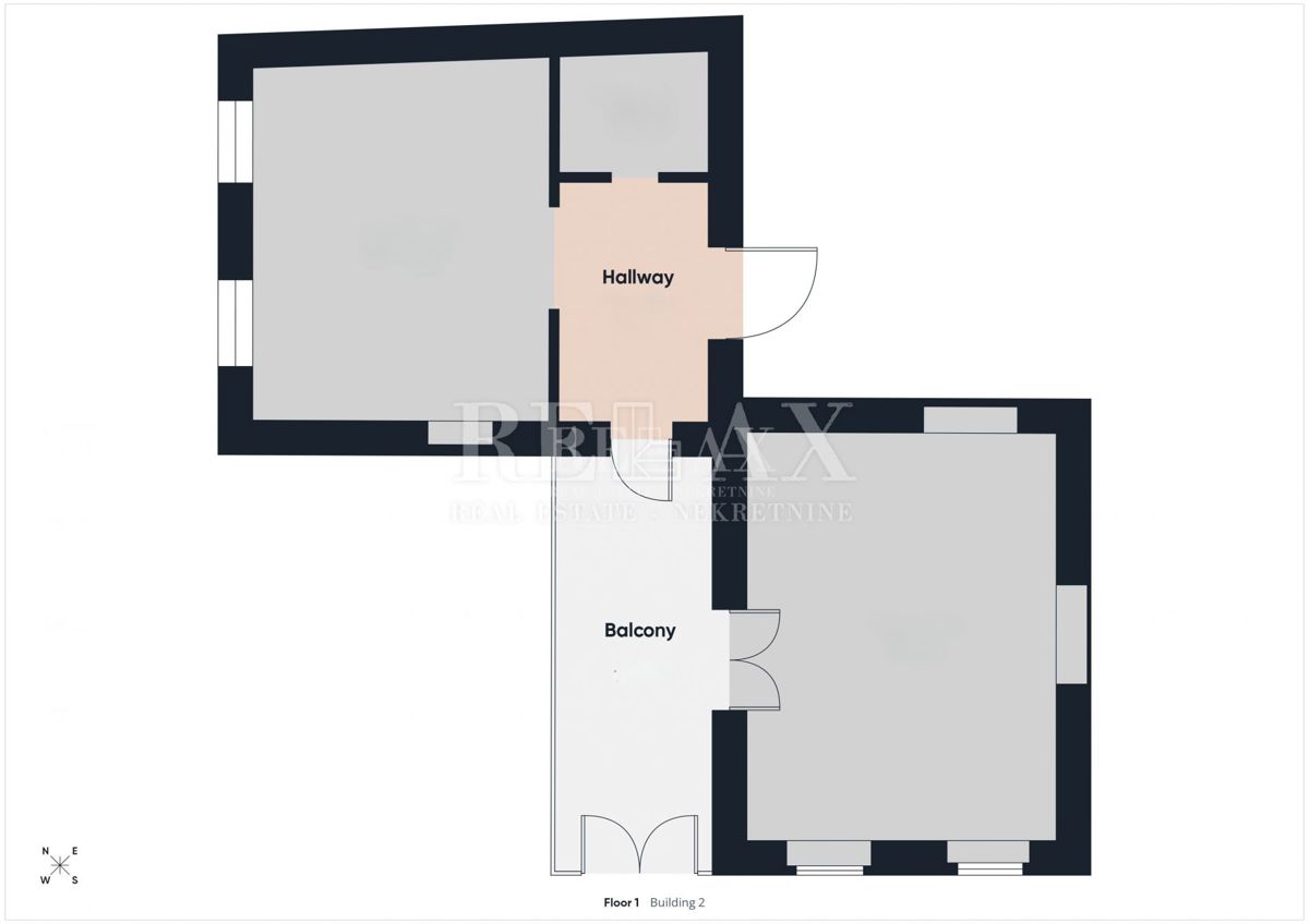 Kukuljanovo - casa, antico e rovina con un grande giardino