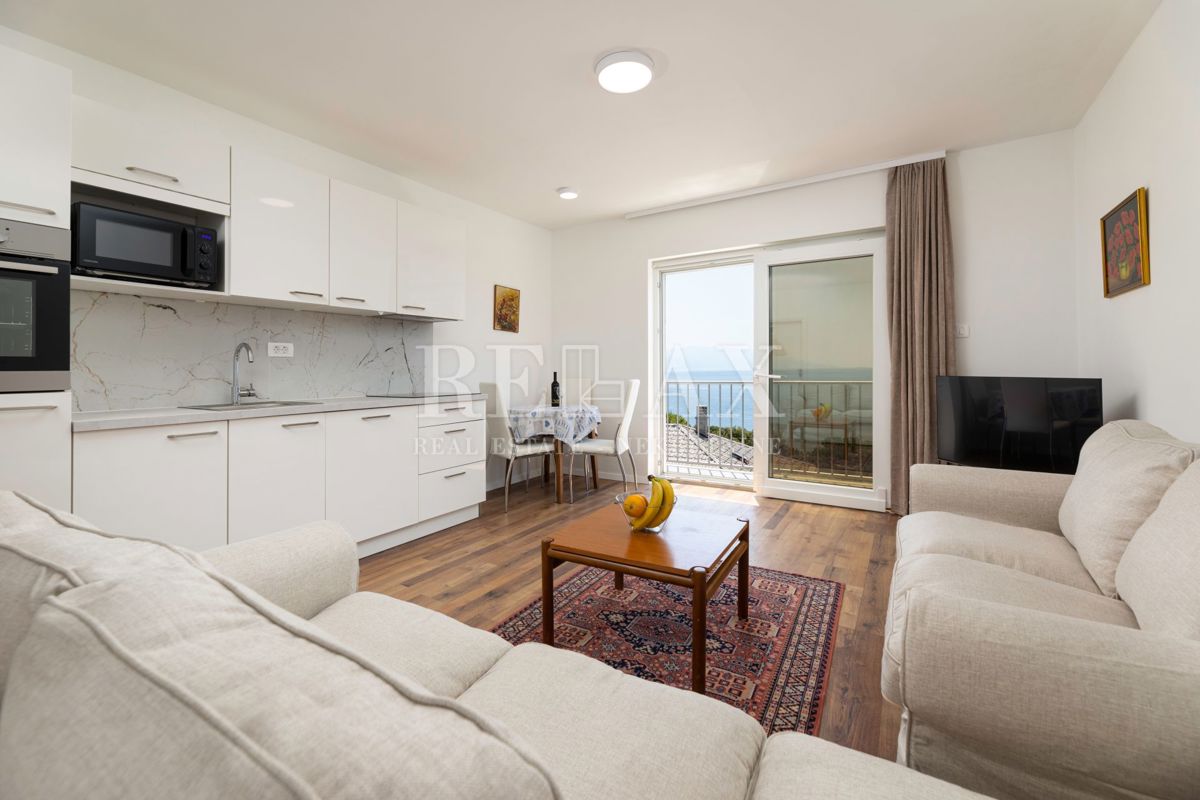 Povile - villa con piscina, a pochi passi dal mare