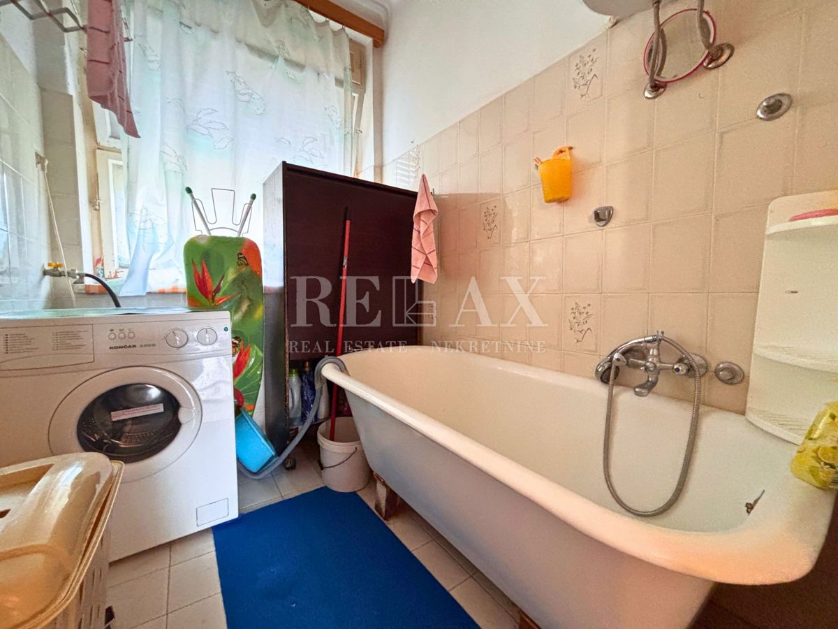 Novi Vinodolski - appartamento in centro con vista