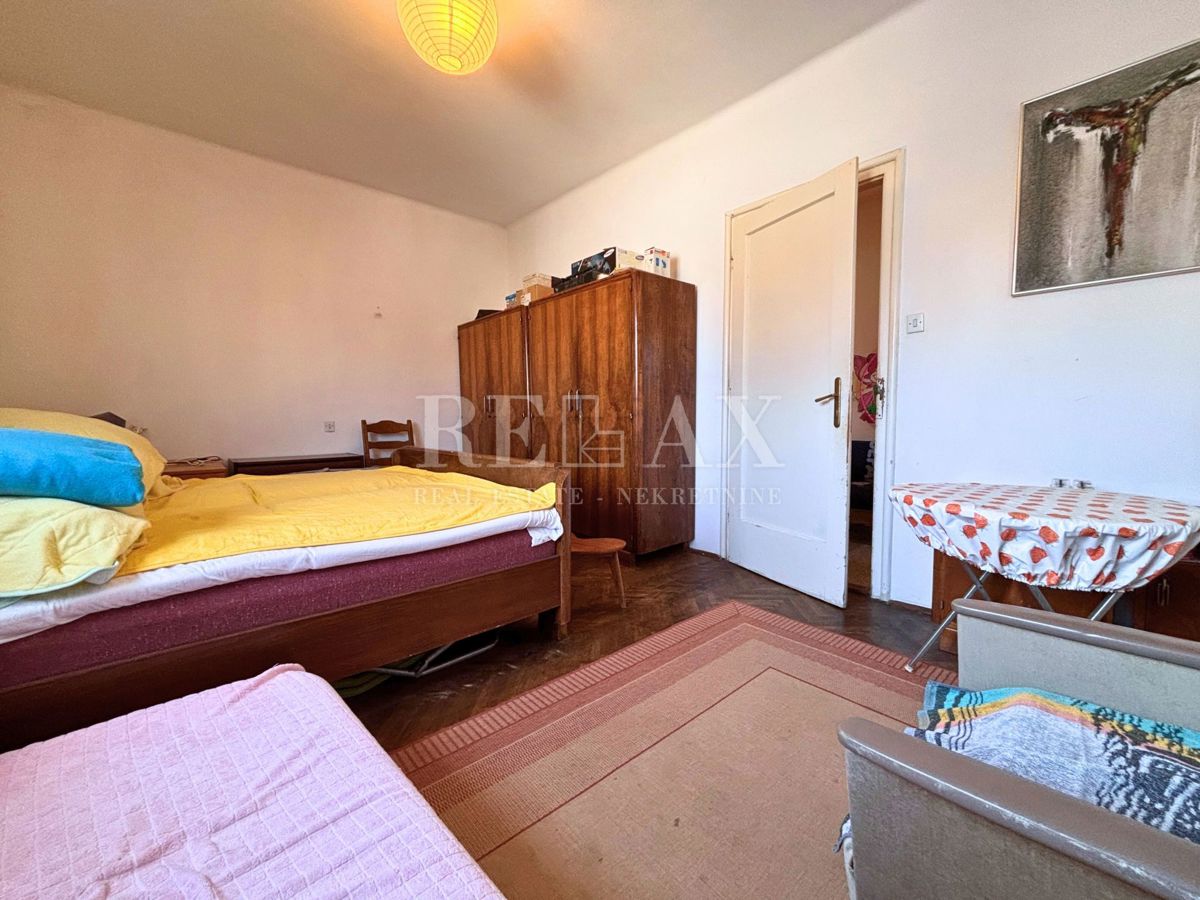 Novi Vinodolski - appartamento in centro con vista