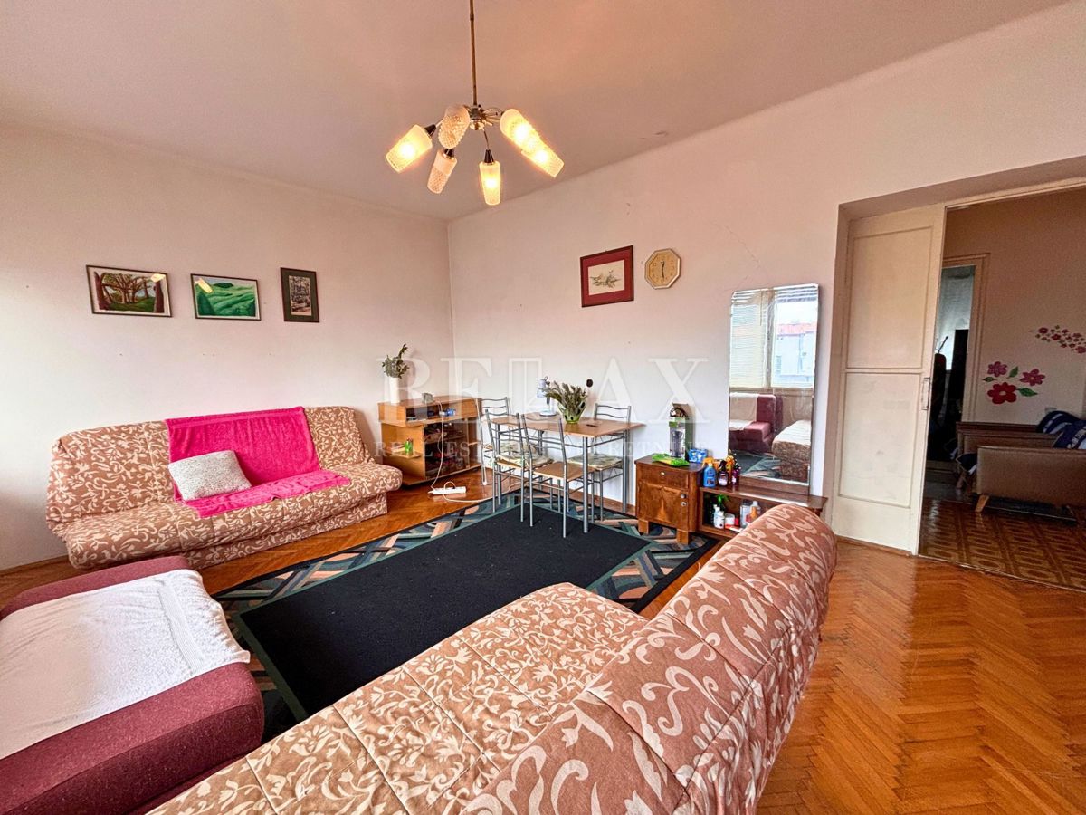 Novi Vinodolski - appartamento in centro con vista