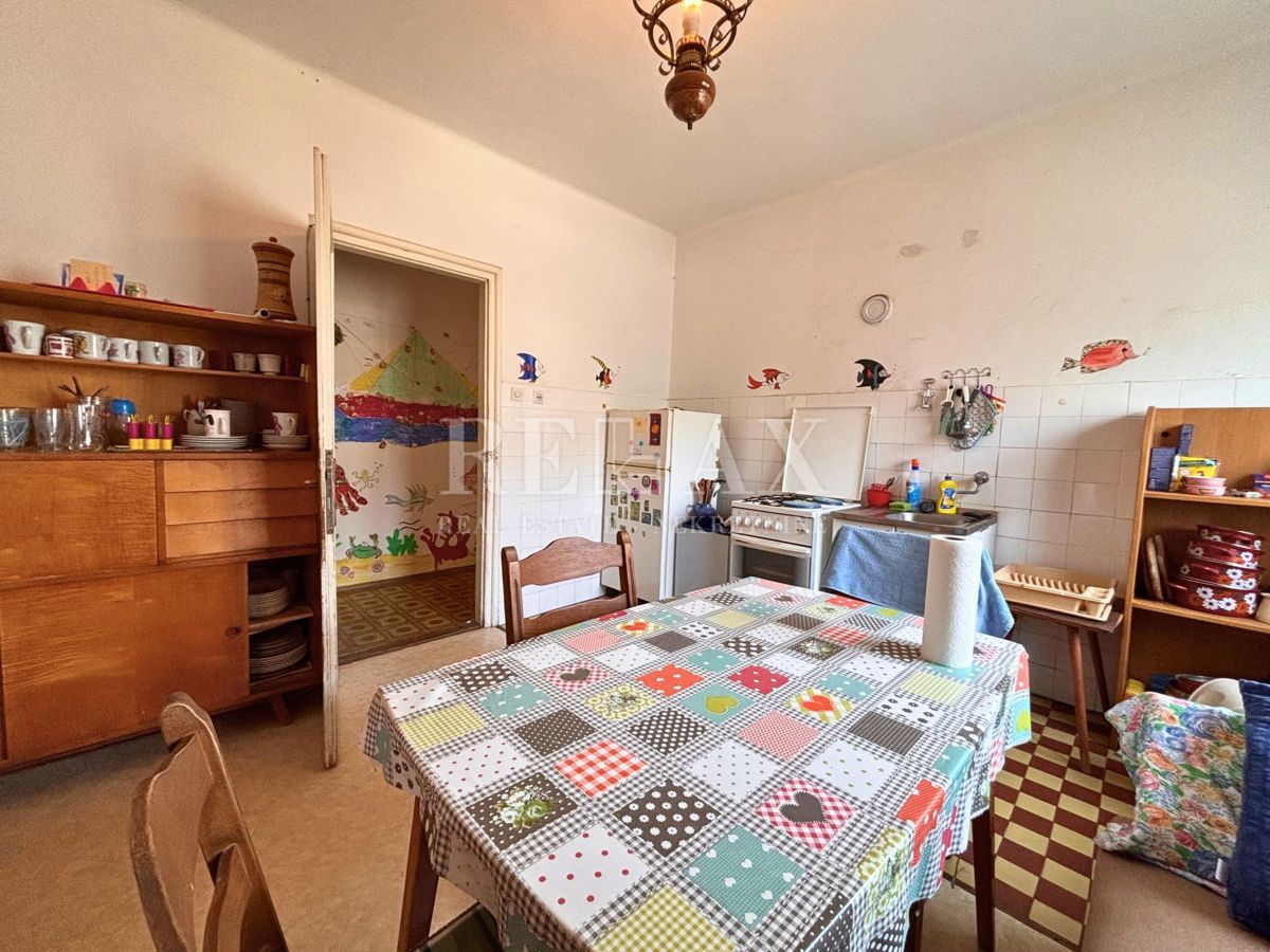 Novi Vinodolski - appartamento in centro con vista