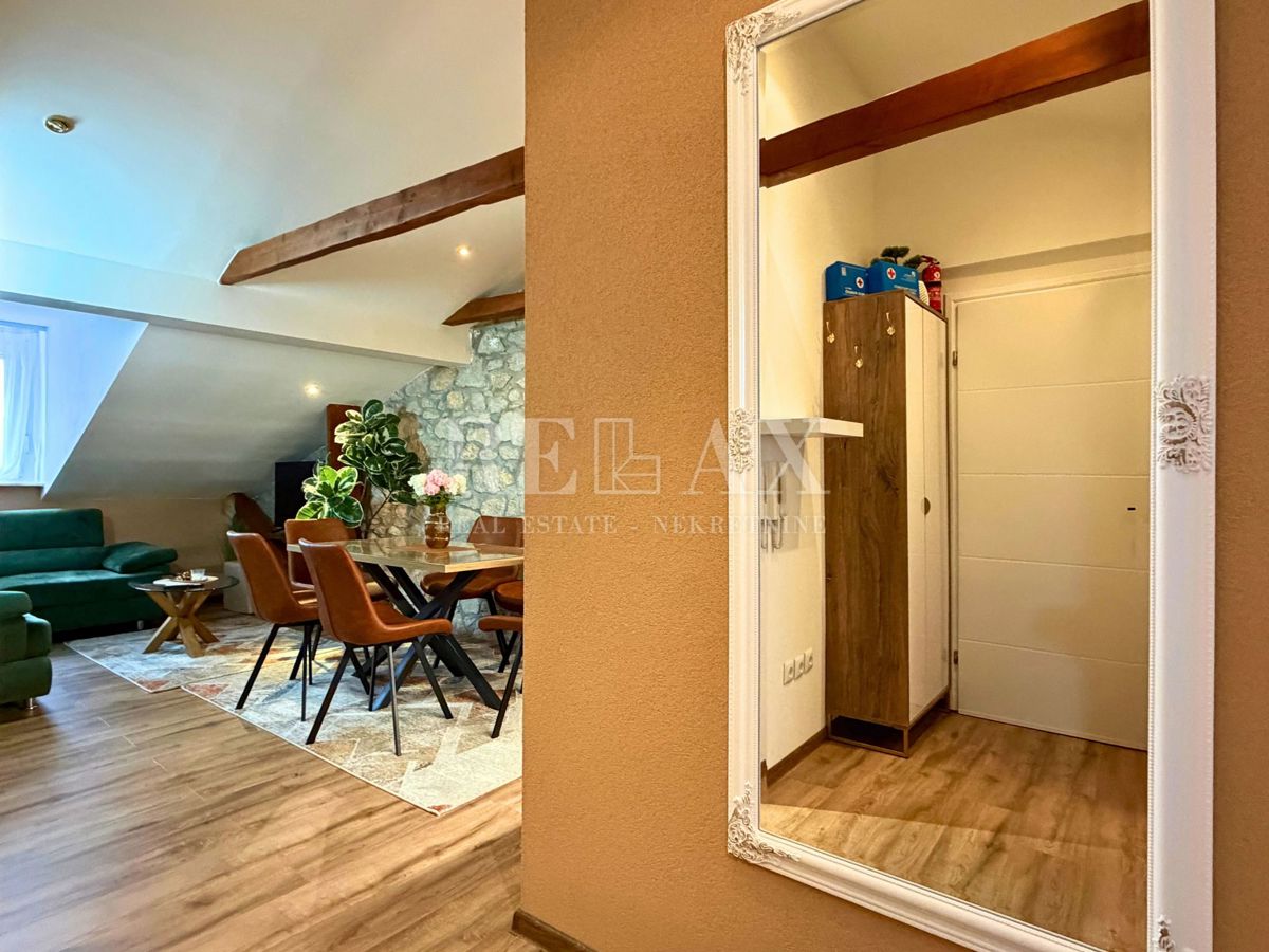 Crikvenica - appartamento in seconda fila al mare, centro