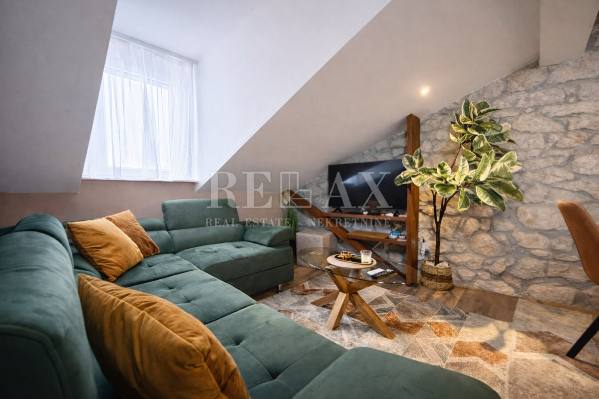 Crikvenica - appartamento in seconda fila al mare, centro