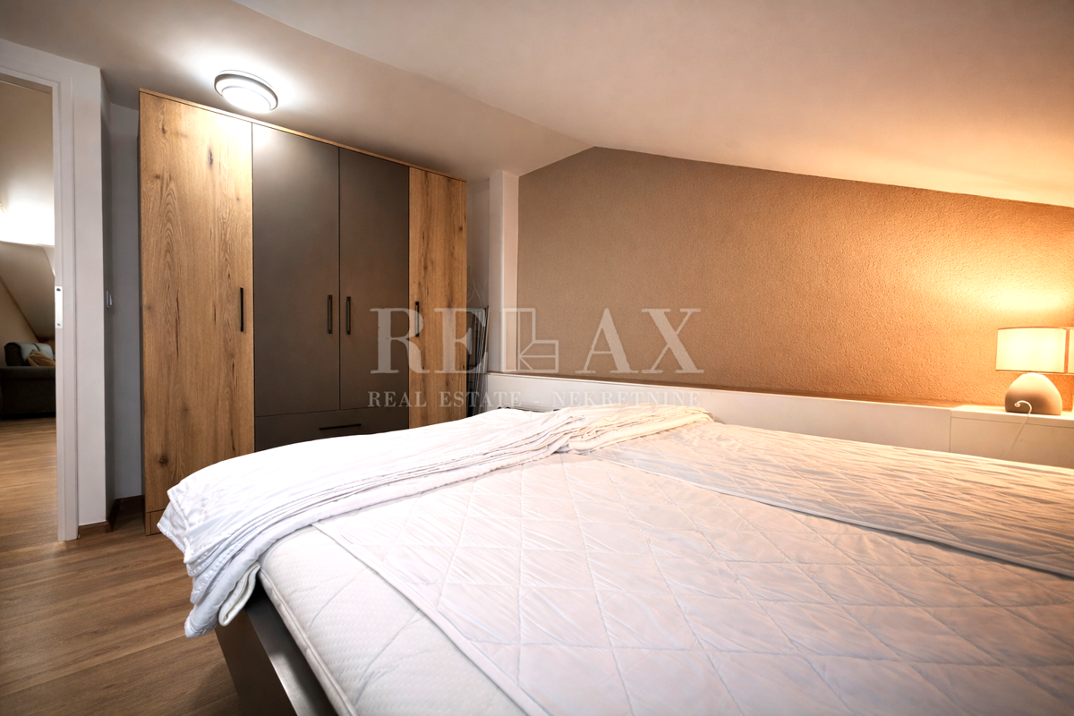 Crikvenica - appartamento in seconda fila al mare, centro