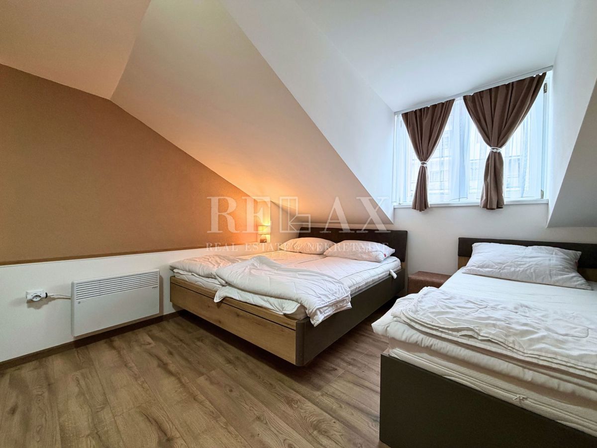 Crikvenica - appartamento in seconda fila al mare, centro