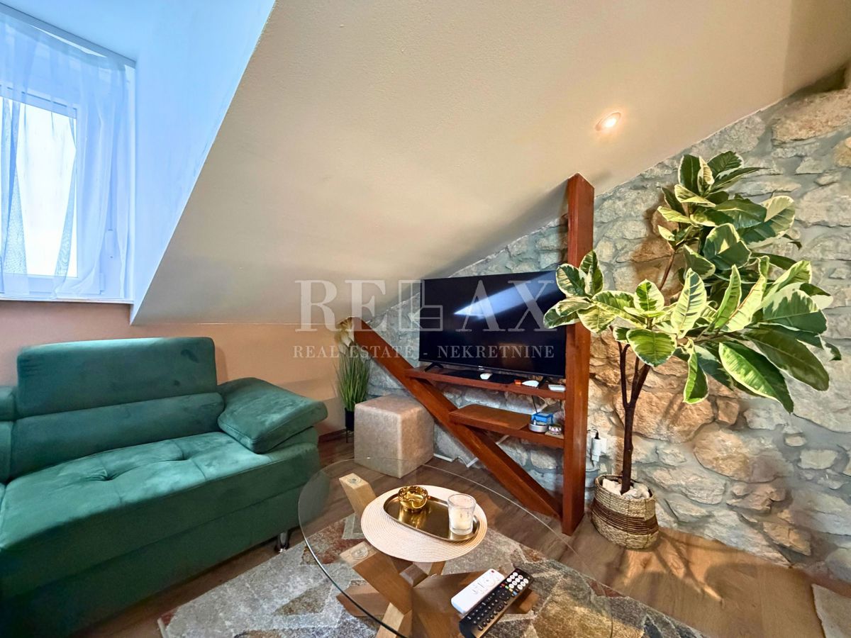 Crikvenica - appartamento in seconda fila al mare, centro