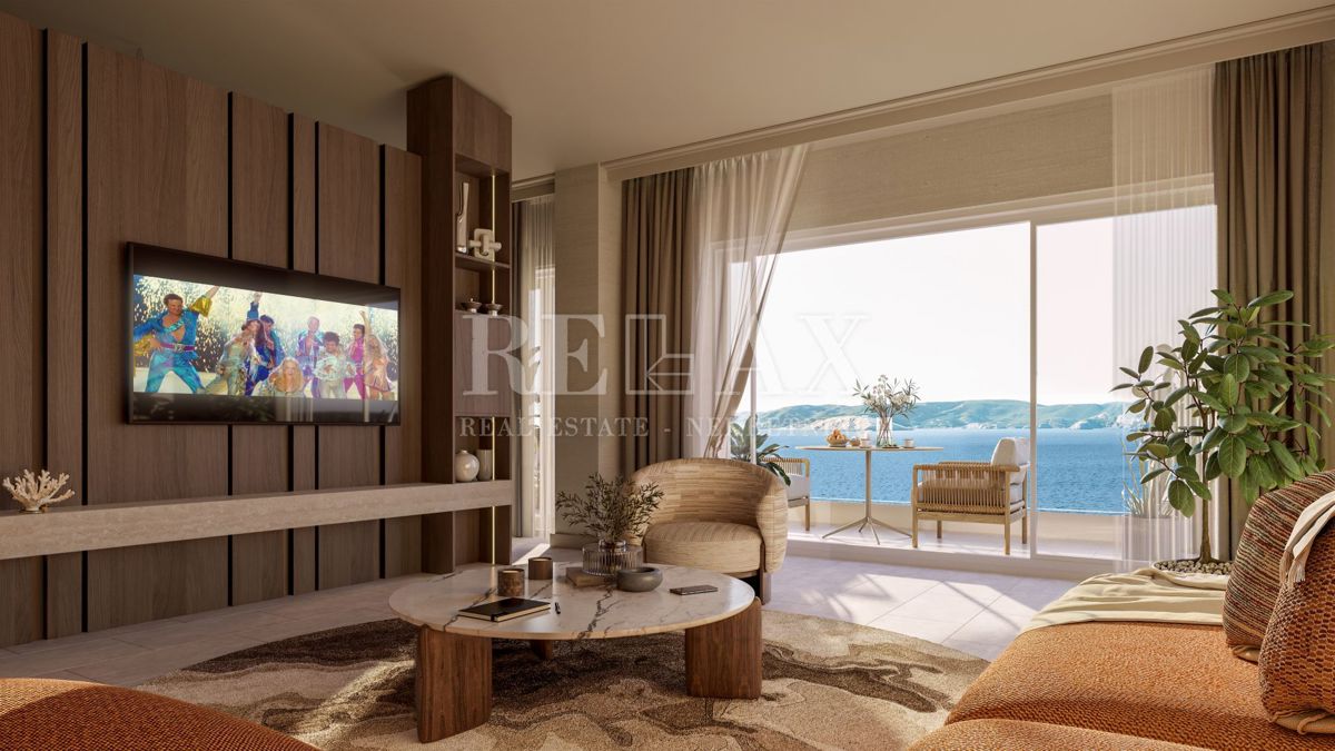 Novi Vinodolski - appartamento in un resort esclusivo