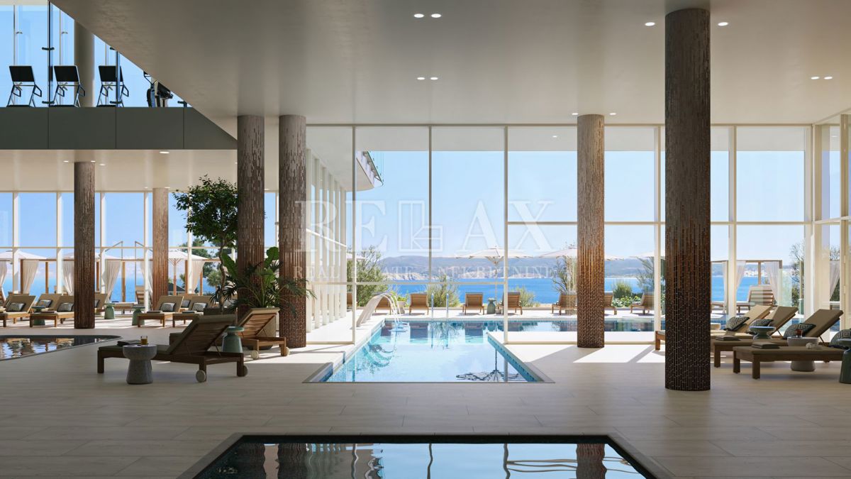 Novi Vinodolski - appartamento in un resort esclusivo