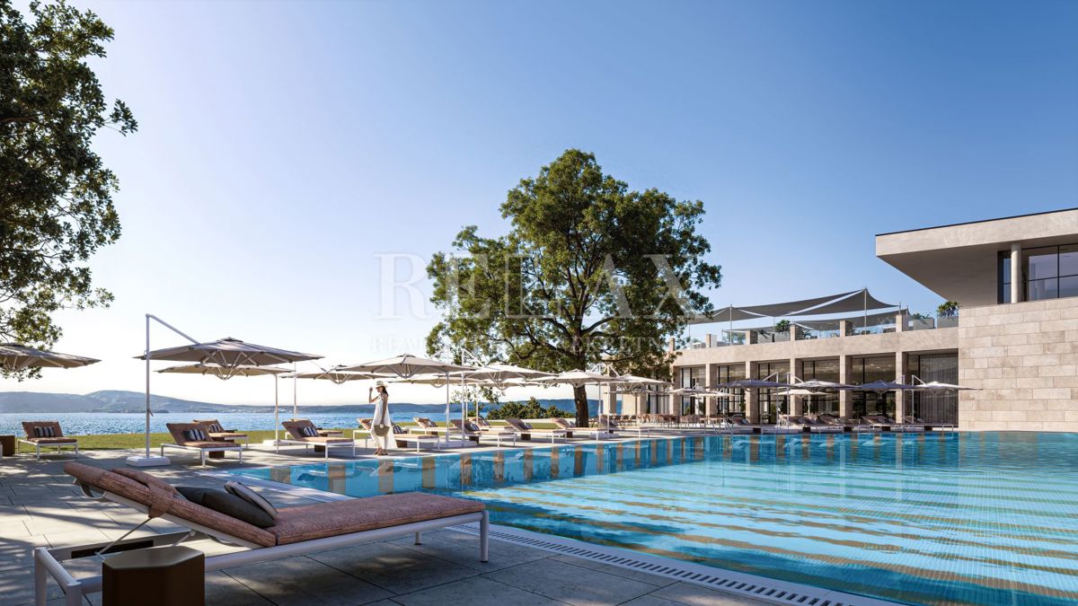 Novi Vinodolski - appartamento in un resort esclusivo