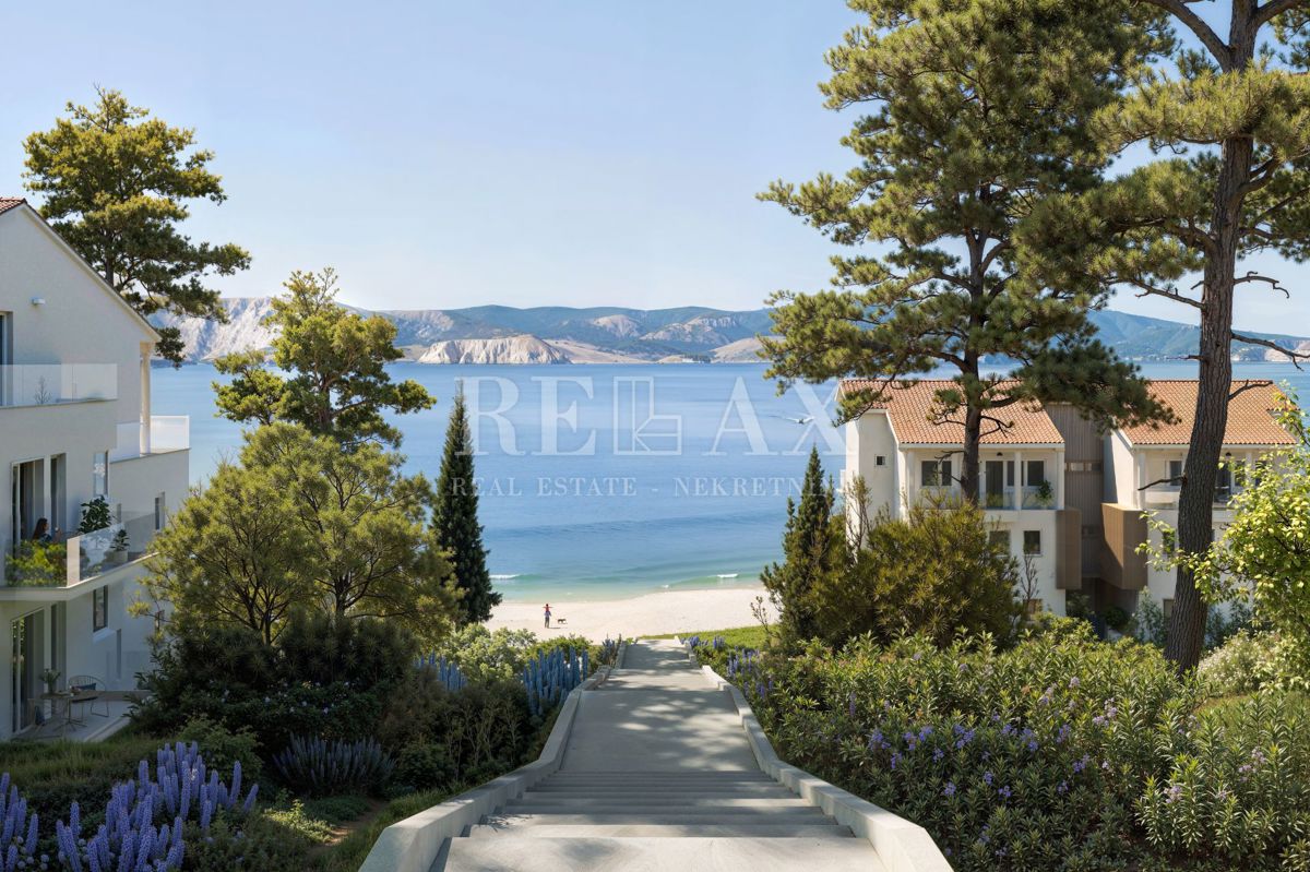 Novi Vinodolski - appartamento in un resort esclusivo