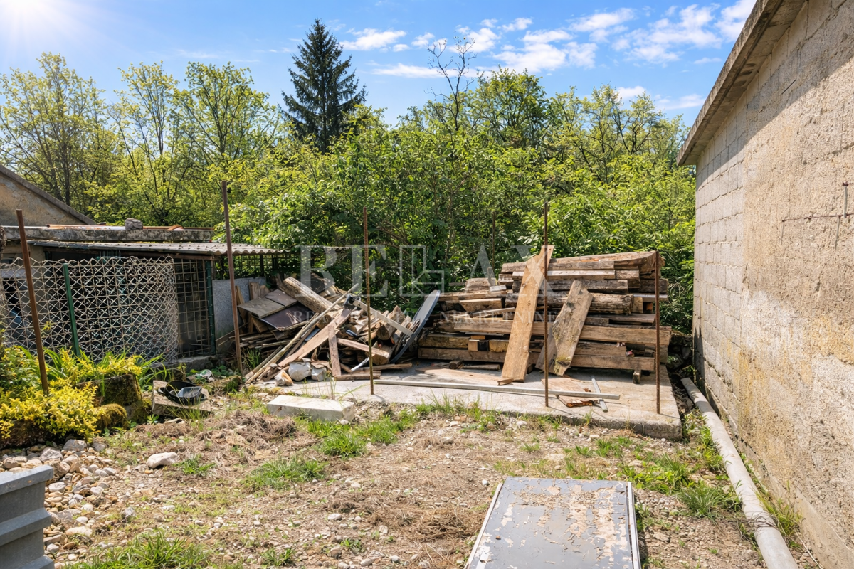 Casa Dražice, Jelenje, 84m2