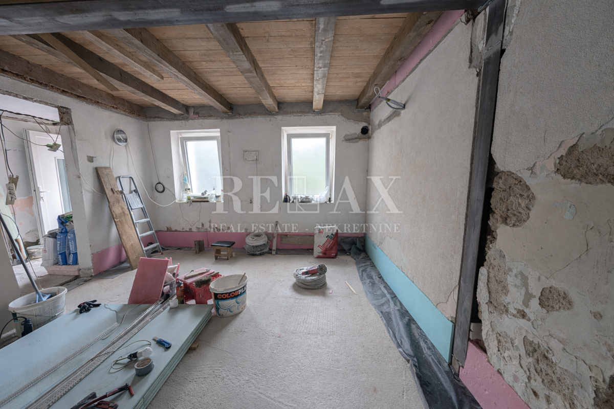 Casa Dražice, Jelenje, 84m2