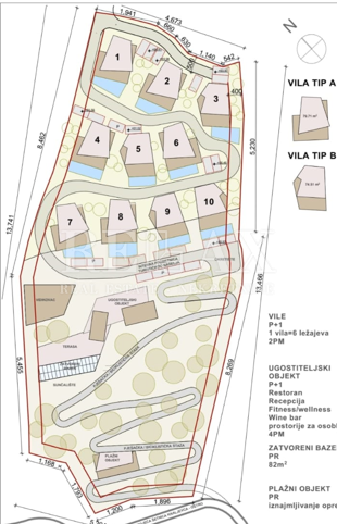 Terreno Kraljevica, 8.082m2