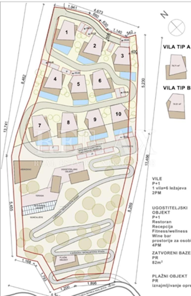 Terreno Kraljevica, 8.082m2