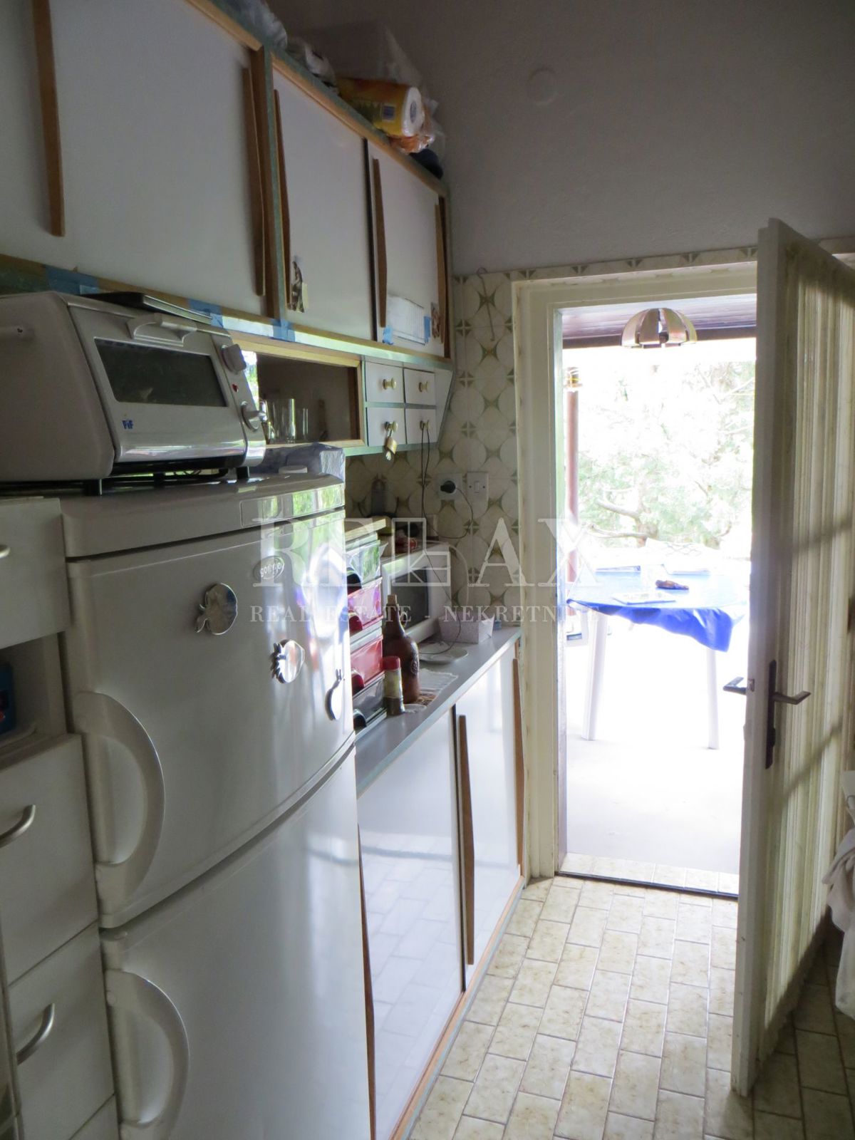 CRIKVENICA, JADRANOVO - Casa a 100 metri dal mare