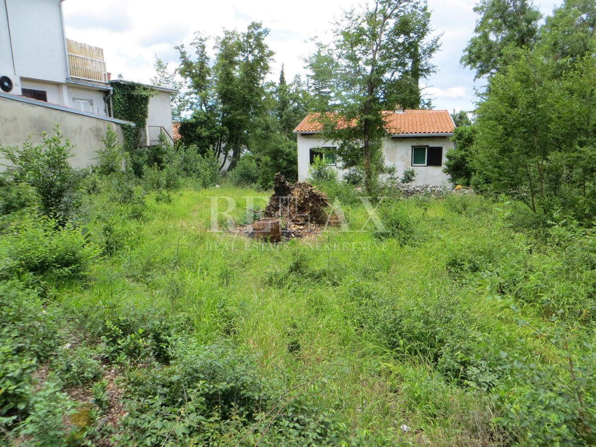 CRIKVENICA, JADRANOVO - Casa a 100 metri dal mare