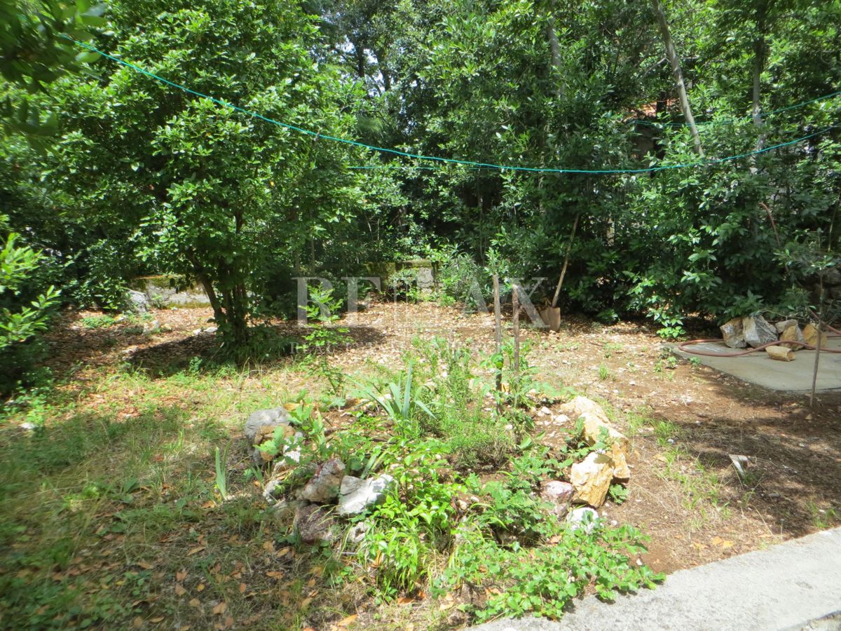 CRIKVENICA, JADRANOVO - Casa a 100 metri dal mare