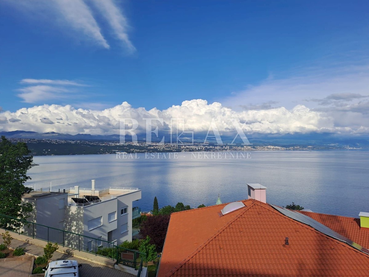 OPATIJA - Lussuoso appartamento in un moderno edificio di nuova costruzione